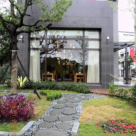 Green Life Spa Hot Spring Hotel Tiêu Khê Ngoại thất bức ảnh