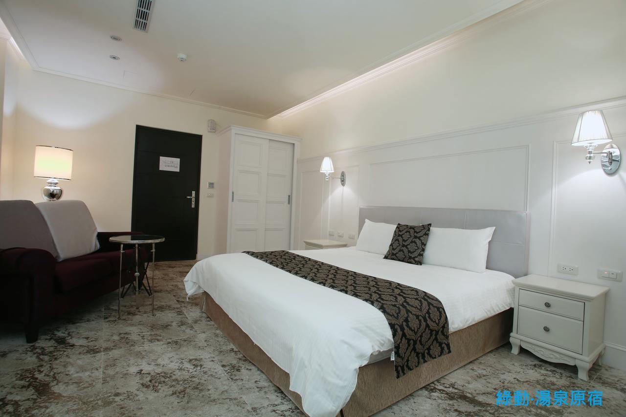 Green Life Spa Hot Spring Hotel Tiêu Khê Ngoại thất bức ảnh
