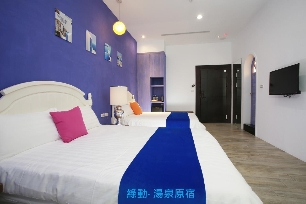 Green Life Spa Hot Spring Hotel Tiêu Khê Ngoại thất bức ảnh