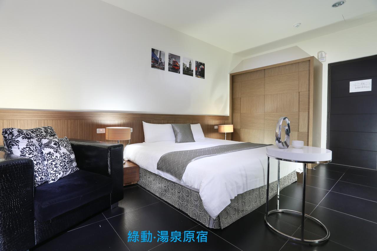Green Life Spa Hot Spring Hotel Tiêu Khê Ngoại thất bức ảnh