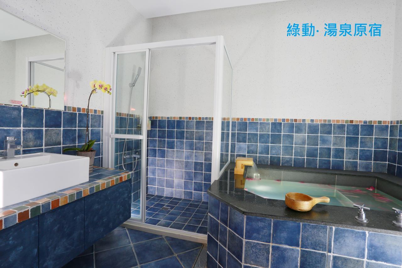 Green Life Spa Hot Spring Hotel Tiêu Khê Ngoại thất bức ảnh