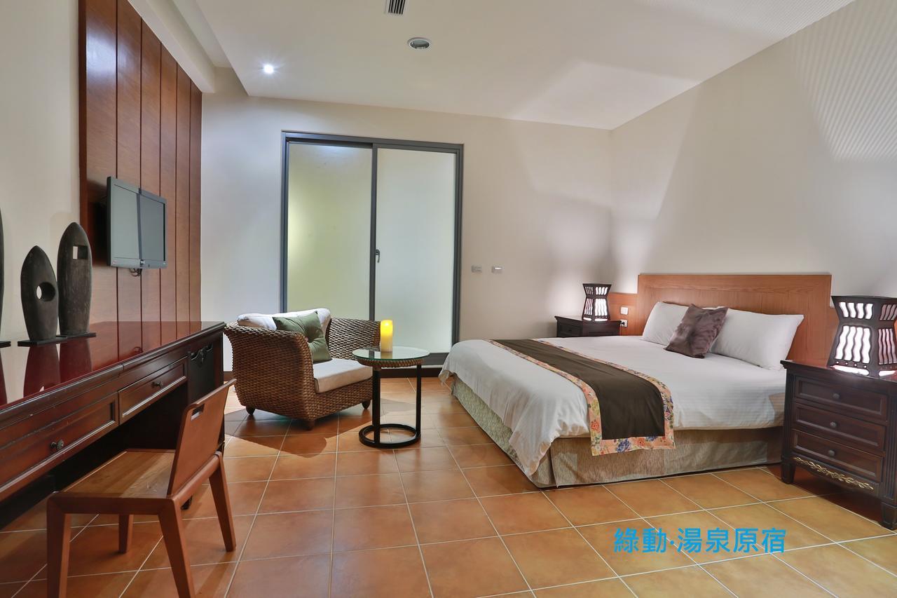 Green Life Spa Hot Spring Hotel Tiêu Khê Ngoại thất bức ảnh