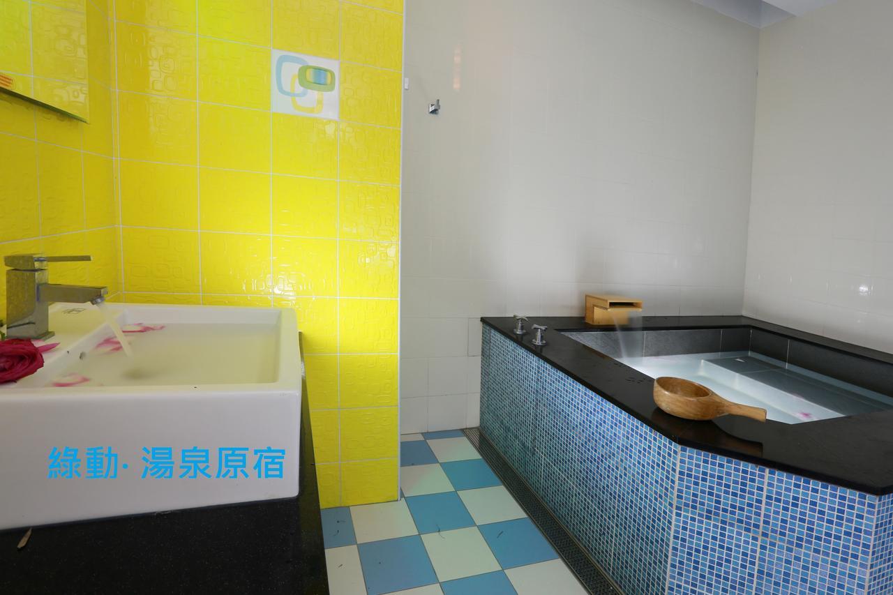 Green Life Spa Hot Spring Hotel Tiêu Khê Ngoại thất bức ảnh