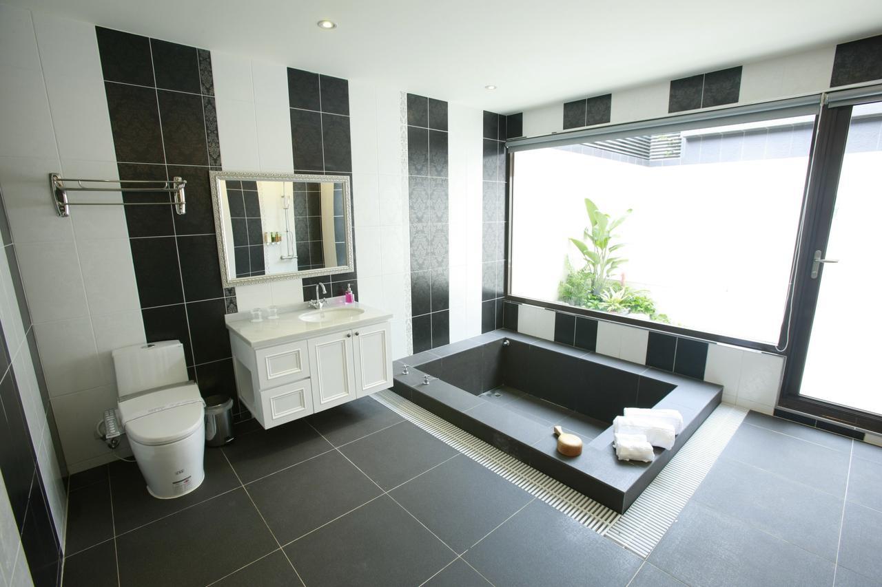 Green Life Spa Hot Spring Hotel Tiêu Khê Ngoại thất bức ảnh