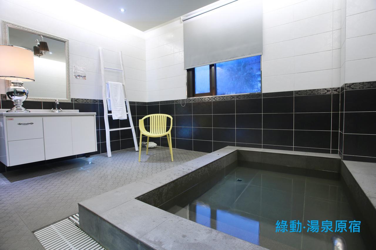 Green Life Spa Hot Spring Hotel Tiêu Khê Ngoại thất bức ảnh