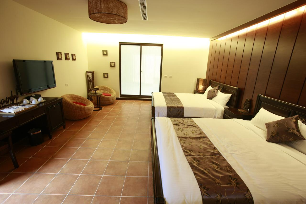 Green Life Spa Hot Spring Hotel Tiêu Khê Ngoại thất bức ảnh