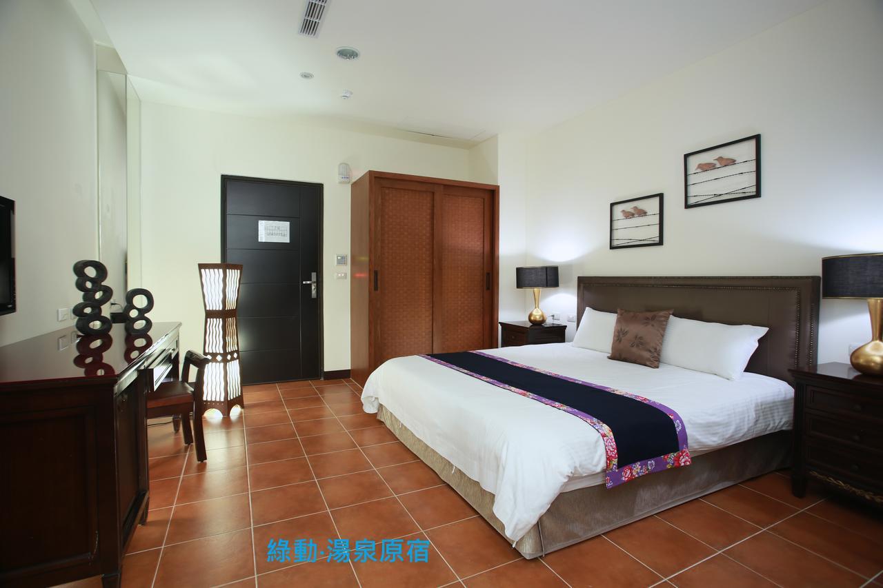 Green Life Spa Hot Spring Hotel Tiêu Khê Ngoại thất bức ảnh